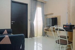 Comfortable and Beautiful 1BR Apartment at Atlanta Residence