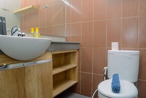 Comfortable and Beautiful 1BR Apartment at Atlanta Residence