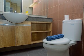 Comfortable and Beautiful 1BR Apartment at Atlanta Residence