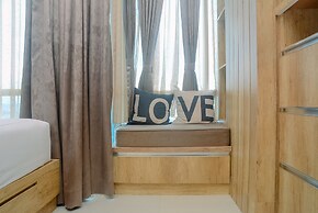 Comfortable and Beautiful 1BR Apartment at Atlanta Residence