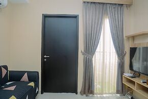 Comfortable and Beautiful 1BR Apartment at Atlanta Residence