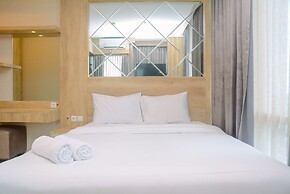 Comfortable and Beautiful 1BR Apartment at Atlanta Residence