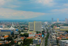 Comfortable and Beautiful 1BR Apartment at Atlanta Residence