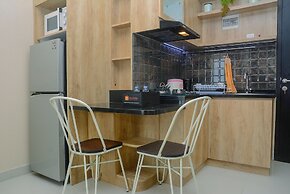 Comfortable and Beautiful 1BR Apartment at Atlanta Residence