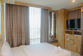 Comfortable and Beautiful 1BR Apartment at Atlanta Residence