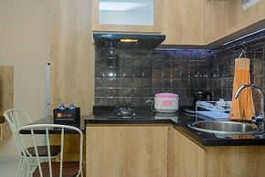 Comfortable and Beautiful 1BR Apartment at Atlanta Residence