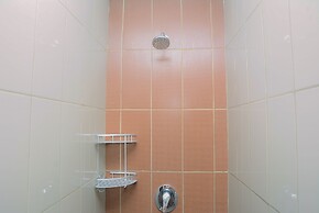 Comfortable and Beautiful 1BR Apartment at Atlanta Residence