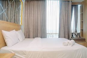 Comfortable and Beautiful 1BR Apartment at Atlanta Residence