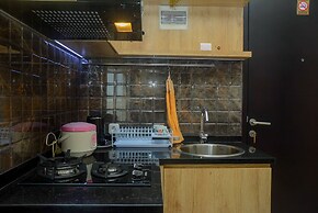 Comfortable and Beautiful 1BR Apartment at Atlanta Residence