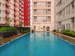 Cozy Living Studio Room Taman Melati Margonda Apartment