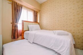 Cozy Living Studio Room Taman Melati Margonda Apartment