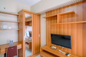 Cozy Living Studio Room Taman Melati Margonda Apartment