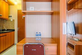 Cozy Living Studio Room Taman Melati Margonda Apartment
