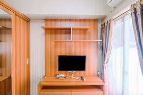 Cozy Living Studio Room Taman Melati Margonda Apartment