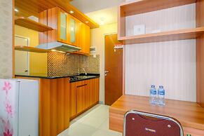Cozy Living Studio Room Taman Melati Margonda Apartment