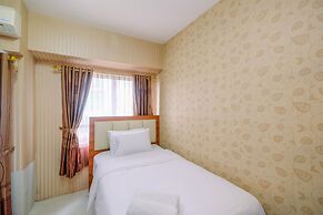 Cozy Living Studio Room Taman Melati Margonda Apartment