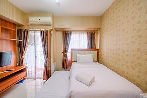 Cozy Living Studio Room Taman Melati Margonda Apartment
