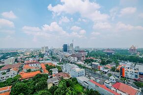 Cozy Living 1BR Apartment at Atlanta Residences