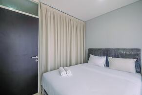 Cozy Living 1BR Apartment at Atlanta Residences