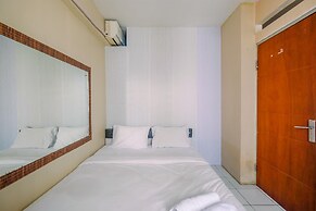 Homey and Compact 2BR Cibubur Village Apartment