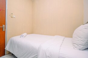 Homey and Compact 2BR Cibubur Village Apartment