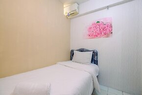 Homey and Compact 2BR Cibubur Village Apartment