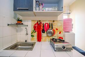 Homey and Compact 2BR Cibubur Village Apartment