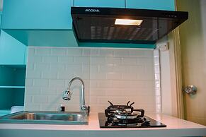 Brand New and Stylist Studio Room at Amethyst Apartment