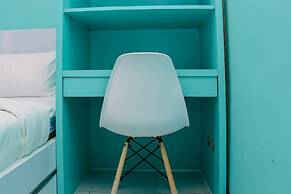 Brand New and Stylist Studio Room at Amethyst Apartment