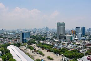 Brand New and Stylist Studio Room at Amethyst Apartment