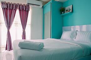 Brand New and Stylist Studio Room at Amethyst Apartment