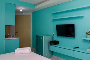 Brand New and Stylist Studio Room at Amethyst Apartment