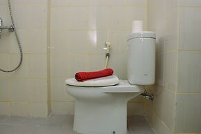 Brand New and Stylist Studio Room at Amethyst Apartment