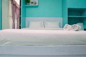 Brand New and Stylist Studio Room at Amethyst Apartment