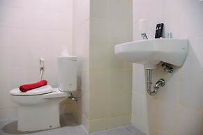 Brand New and Stylist Studio Room at Amethyst Apartment