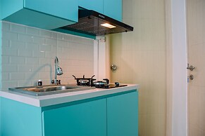 Brand New and Stylist Studio Room at Amethyst Apartment