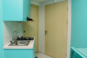 Brand New and Stylist Studio Room at Amethyst Apartment