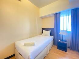 Prime & Cozy 3BR at Braga City Walk Apartment