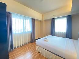 Prime & Cozy 3BR at Braga City Walk Apartment