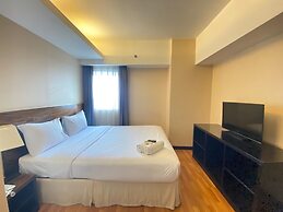 Prime & Cozy 3BR at Braga City Walk Apartment