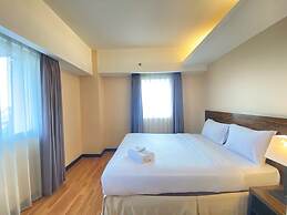 Prime & Cozy 3BR at Braga City Walk Apartment