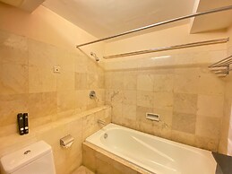 Prime & Cozy 3BR at Braga City Walk Apartment