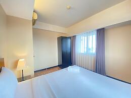 Prime & Cozy 3BR at Braga City Walk Apartment