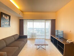 Prime & Cozy 3BR at Braga City Walk Apartment