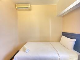 Prime & Cozy 3BR at Braga City Walk Apartment