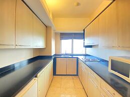 Prime & Cozy 3BR at Braga City Walk Apartment