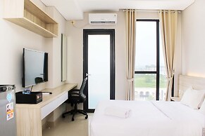 Comfortable Studio at Monroe Tower Apartment