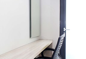 Comfortable Studio at Monroe Tower Apartment