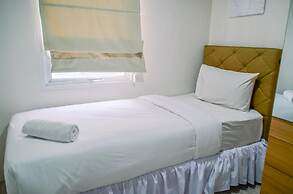 New and Comfy 2BR Apartment at Urban Heights Residence