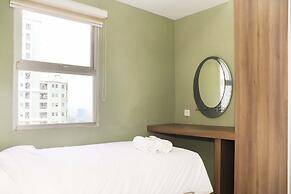 Comfy and Spacious 2BR at Seasons City Apartment